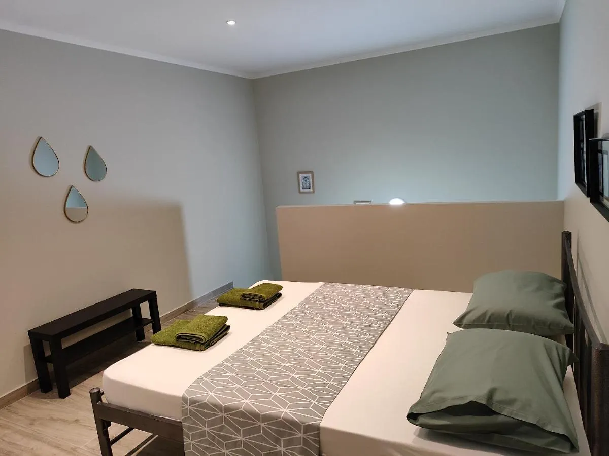 Apartment Kamares Suites 2 Nea Kallikrateia