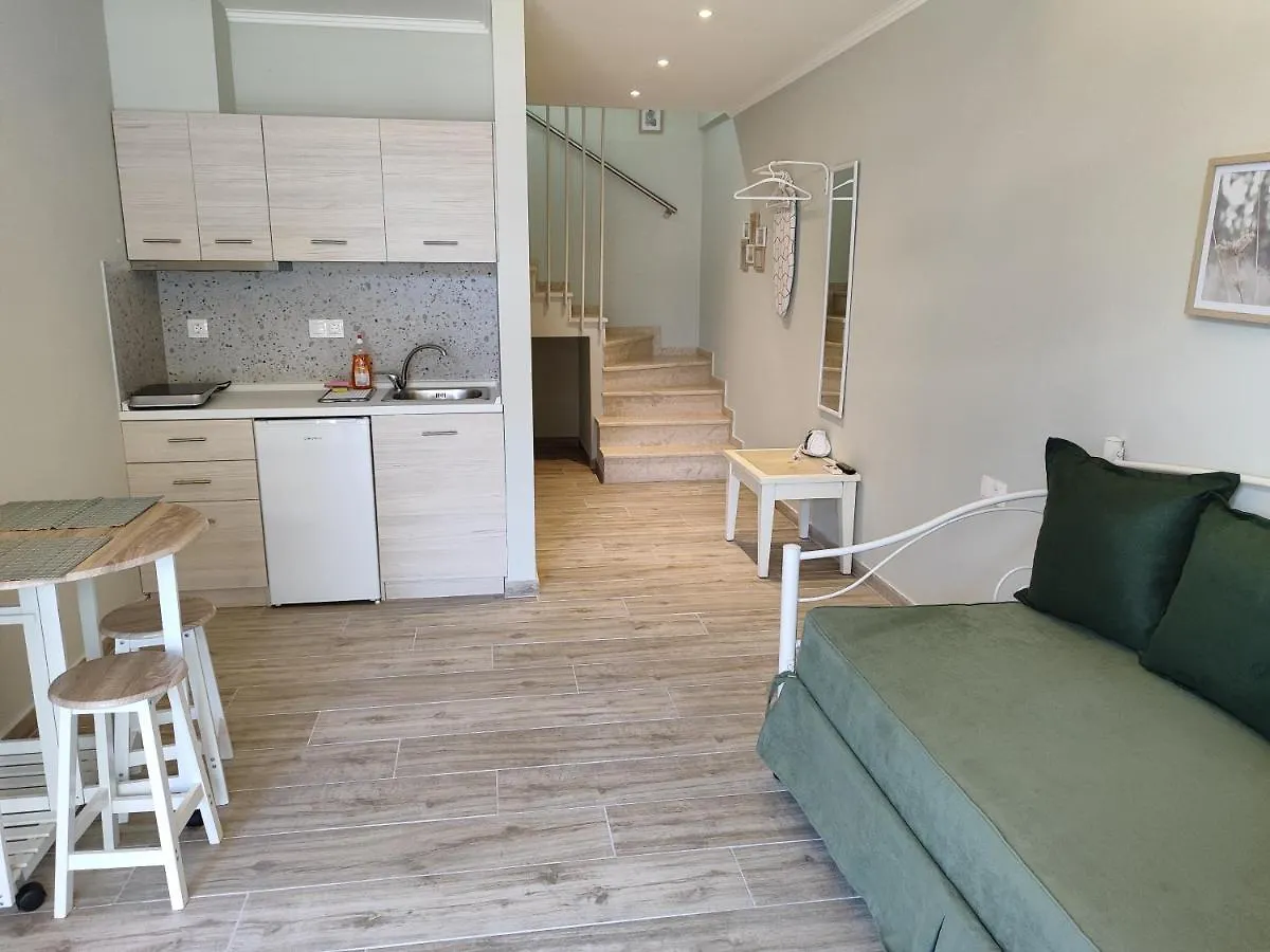 Apartment Kamares Suites 2 Nea Kallikrateia