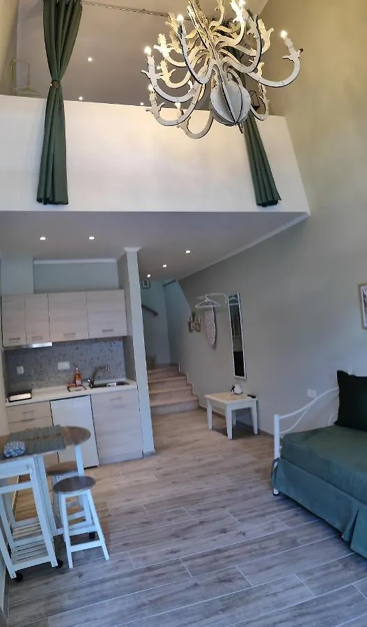 Kamares Suites 2 Nea Kallikrateia Apartment