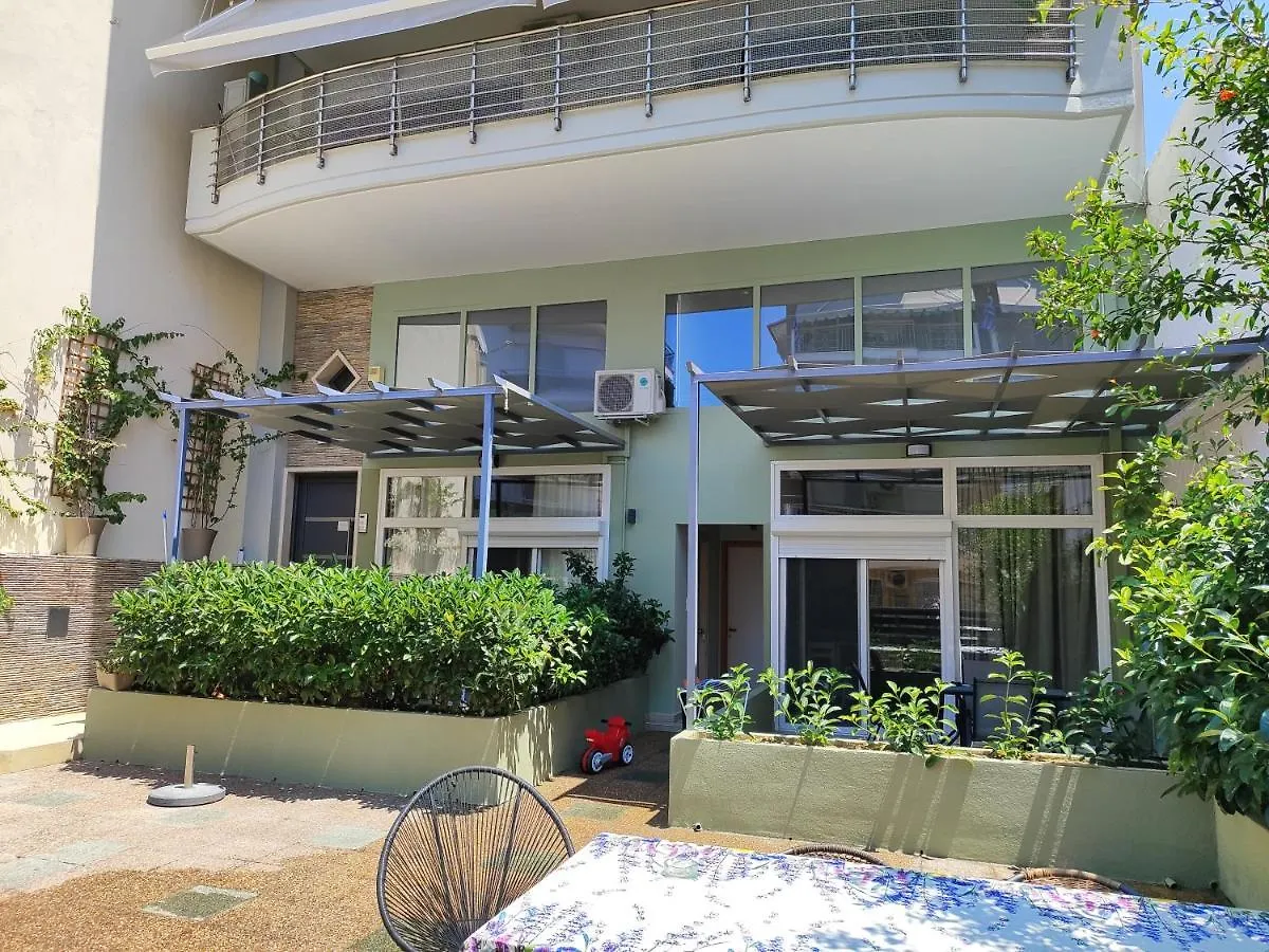 Kamares Suites 2 Nea Kallikrateia Greece