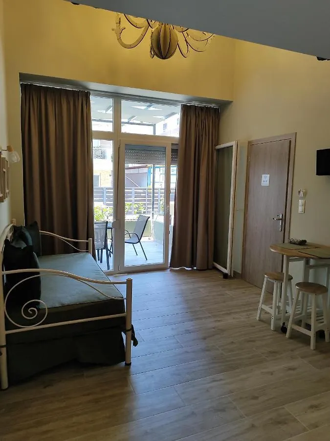 Apartment Kamares Suites 2 Nea Kallikrateia