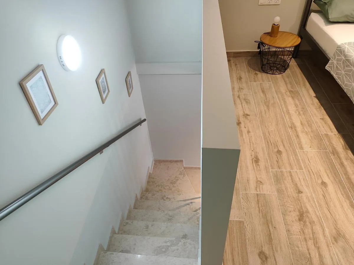 Kamares Suites 2 Nea Kallikrateia Greece