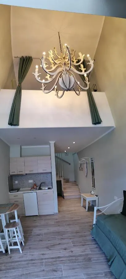 Kamares Suites 2 Nea Kallikrateia