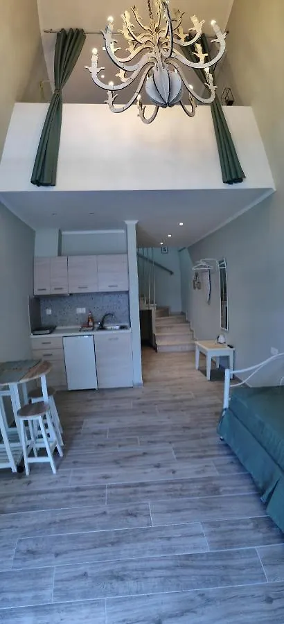 Kamares Suites 2 Nea Kallikrateia 0*,  Greece