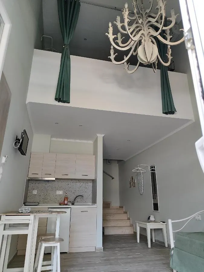 Apartment Kamares Suites 2 Nea Kallikrateia Greece