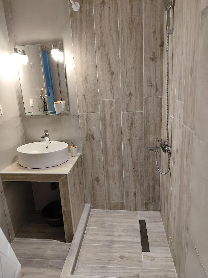 Kamares Suites 2 Nea Kallikrateia 0*,
