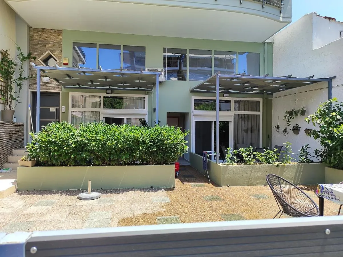 Kamares Suites 2 Nea Kallikrateia 0*,  Greece