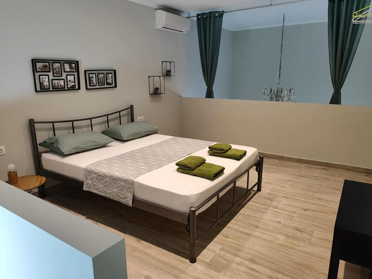 Kamares Suites 2 Nea Kallikrateia 0*,