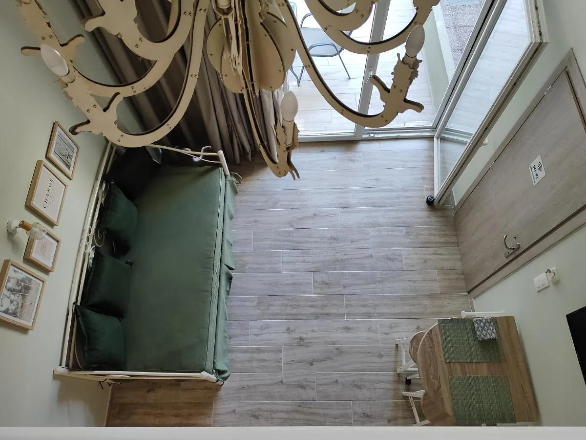 Kamares Suites 2 Nea Kallikrateia