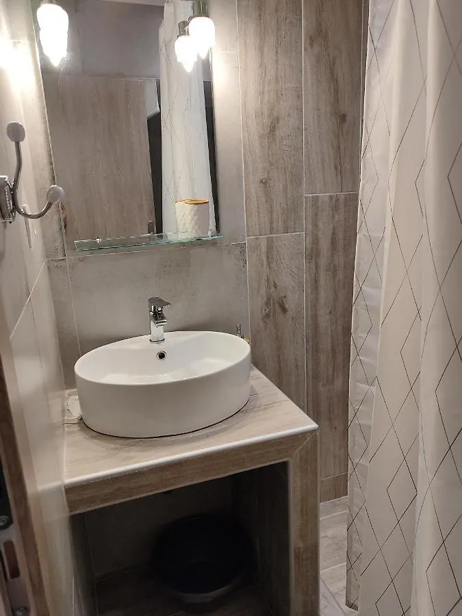 Apartment Kamares Suites 2 Nea Kallikrateia