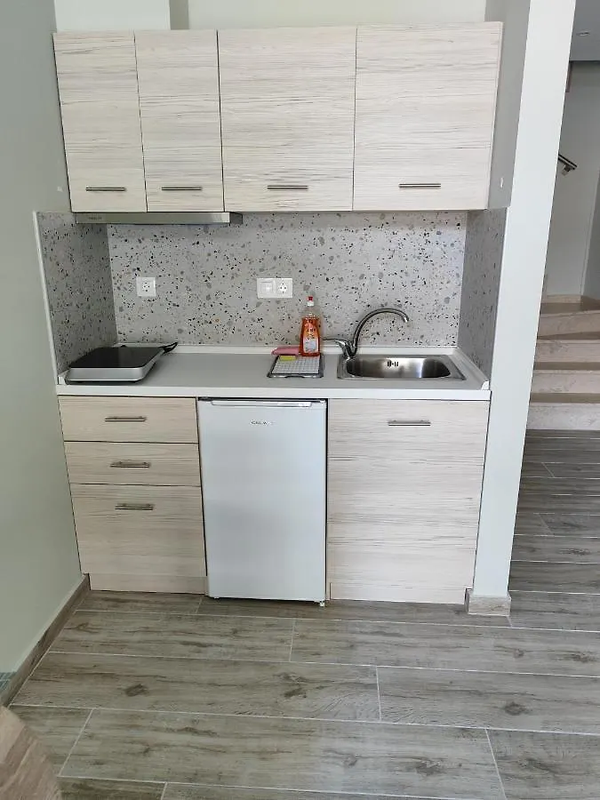Kamares Suites 2 Nea Kallikrateia